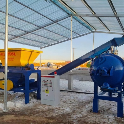 養(yǎng)殖場(chǎng)無(wú)害化處理設(shè)備